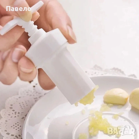 Преса за чесън, снимка 2 - Други - 54865556