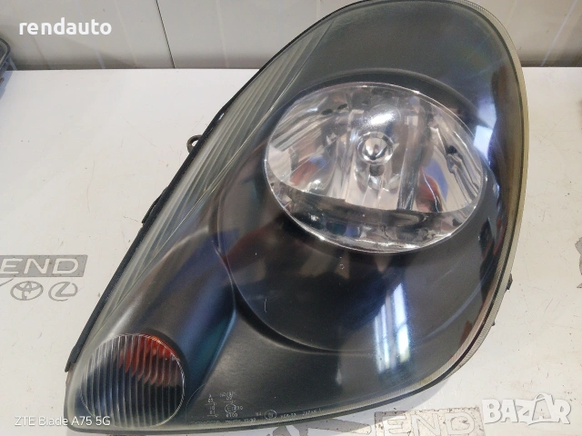 Ляв фар Toyota MR2 w30 1999-2007 RHD
