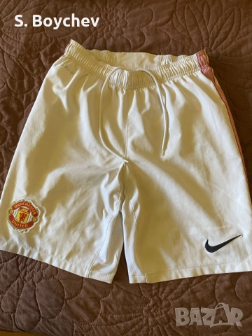 Nike Manchester United къси панталони S