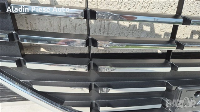 Front bumper central grille Ford Focus 4 year 2022 2023 2024 2025 code NX7B8200A, NX7B-8200-A , снимка 4 - Аксесоари и консумативи - 54617429