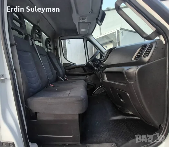 Продавам Iveco Daily 3000 от 2019 г., снимка 8 - Камиони - 55630035