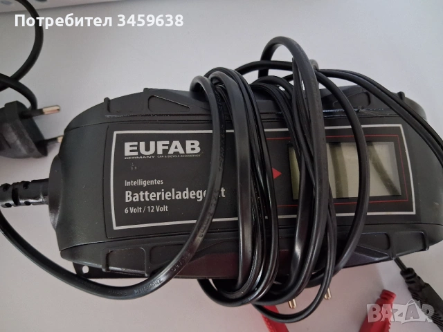 Зарядни за акумулатори, снимка 2 - Други инструменти - 54315218