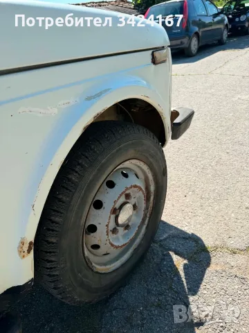 Lada Niva 1.7 с газова уредба, снимка 18 - Автомобили и джипове - 55406122