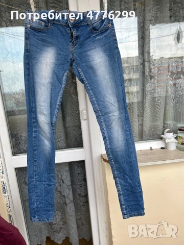 Дамски дънки, снимка 2 - Дънки - 53960709