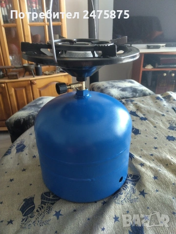 газов котлон , снимка 3 - Газови котлони - 55015941