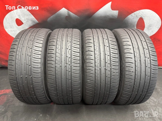 225 45 17, Летни гуми, Falken ZiexZE914, 4 броя, снимка 3 - Гуми и джанти - 54948425