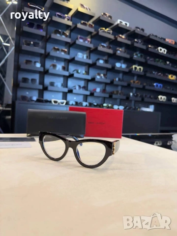 Yves Saint Laurent  Нови Дамски Слънчеви Очила YSL с Кутия Различни Цветове
