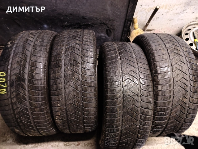 4бр.зимни гуми PIRELLI 255 60 18 DOT22 цена за брой