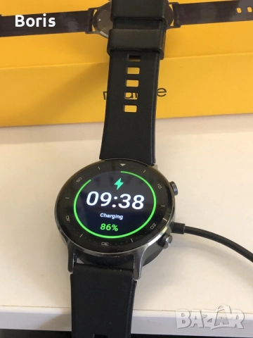 Смарт Часовник Realme Watch S, снимка 4 - Смарт гривни - 55259375