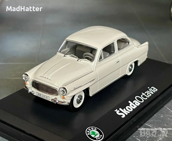 Skoda Octavia / Шкода Октавия -  1/43 - Abrex
