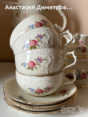 Rosenthal Sanssouci , снимка 2 - Антикварни и старинни предмети - 54606342