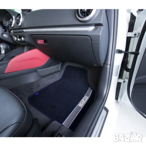 Мокетни стелки SPARCO, снимка 3 - Аксесоари и консумативи - 55125967