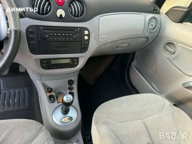 citroen c3 1.4 hdi  робот на части ситроен ц3 1.4 дизел , снимка 5 - Автомобили и джипове - 47454115