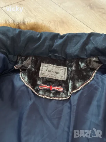 Дамско зимно яке Lee Cooper, размер XS, снимка 6 - Якета - 55515879