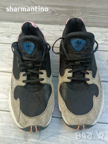 Adidas Torsion N 40,5 кожени, снимка 2 - Маратонки - 55063281