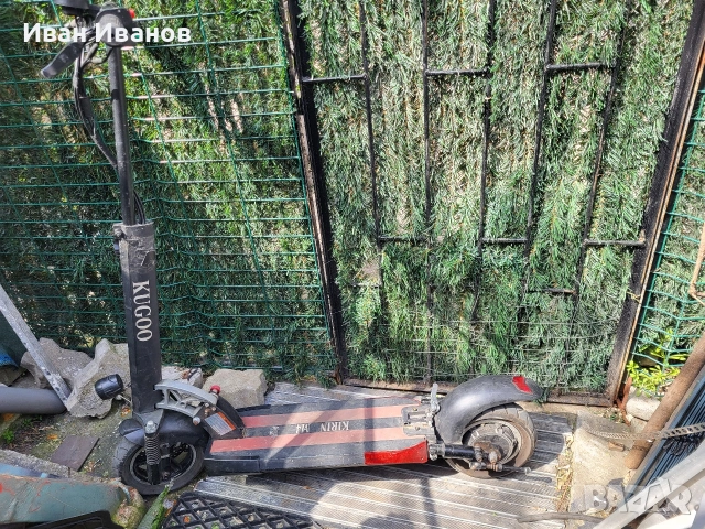 Трутинетки,Kukirin,Kugo , снимка 2 - Скейтборд, ховърборд, уейвборд - 54225697