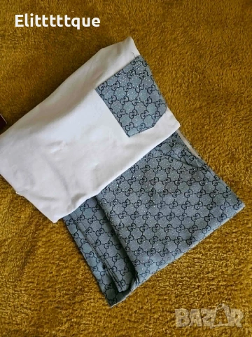 дамски комплект Gucci , снимка 5 - Комплекти - 54979401