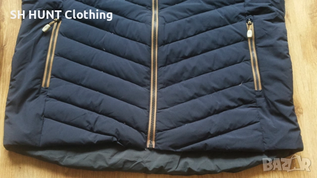 WENTYFOUR DOWN Jacket Размер L яке с гъши пух - 2645, снимка 9 - Якета - 54641289