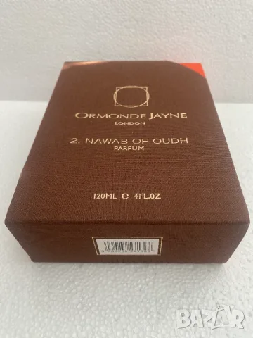 2. Nawab of Oudh Parfum by Ormonde Jayne 120 ml new in box