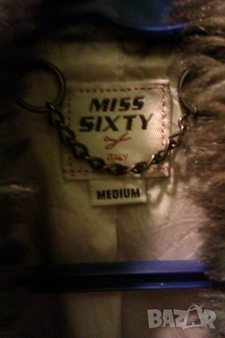 Miss Sixty оригинален дамски елек и чанта, снимка 6 - Чанти - 54304253