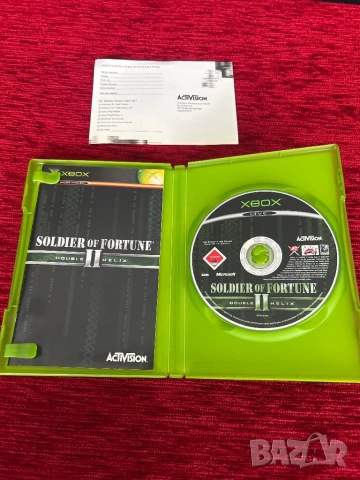 Игра за Xbox Solder of fortune, снимка 2 - Игри за Xbox - 53985663