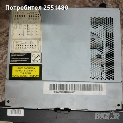 OEM Навигация / Радио VW Passat B6 3C5, снимка 4 - Части - 54654401
