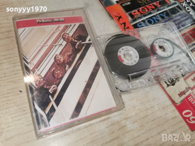 THE BEATLES TAPE 2207261820H2E7R