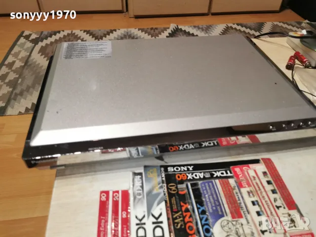 PANASONIC TU-PT600E RECEIVER MADE IN JAPAN-ВНОС SWISS 0308261055L4, снимка 3 - Ресийвъри, усилватели, смесителни пултове - 55517674