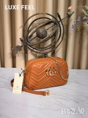 Gucci ⚜️Дамски Чанти , снимка 2 - Чанти - 55596537
