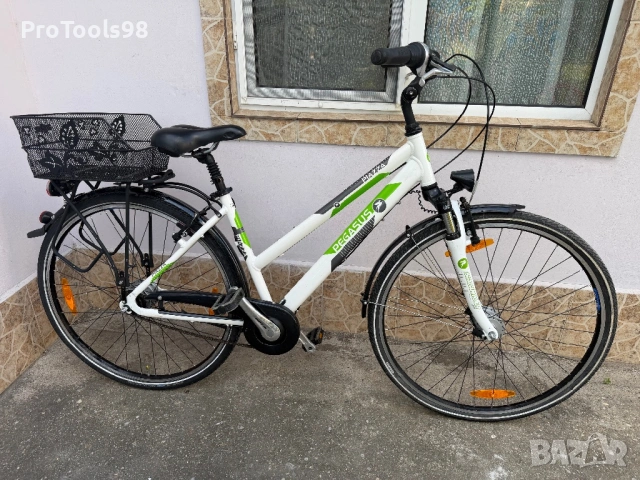 Pegasus Piazza 28" Градски Велосипед (trekking), снимка 5 - Велосипеди - 54852795