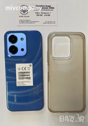 Redmi 15C 256/4gb , снимка 5 - Xiaomi - 55262837