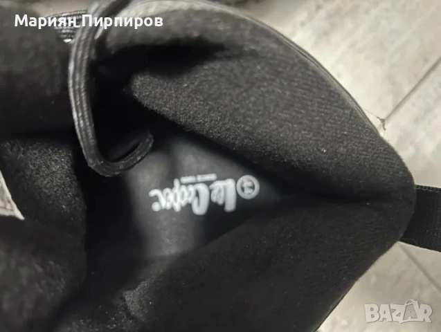 Обувки боти Lee Cooper - чисто нови, снимка 7 - Мъжки боти - 54504937
