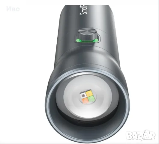 Преносима LED фото/видео светлина SmallRig RF 10C, снимка 6 - Светкавици, студийно осветление - 55648757