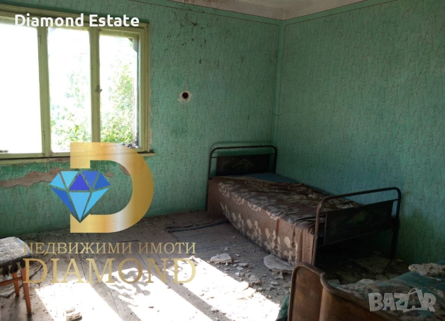 Двуетажна къща в село Поройна, общ. Първомай, снимка 6 - Къщи - 54588829