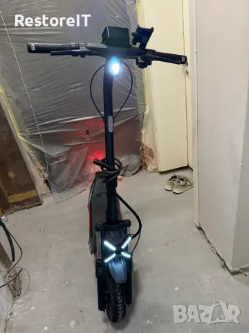 Segway ZT3 Pro - електрическа тротинетка, гаранция