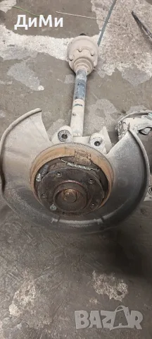 полуоска полуоски шенкел главина бмв е61 bmw e61 3d 231ks, снимка 2 - Части - 55389074