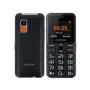  myPhone Halo Easy Мобилен телефон за възрастни /черен/, снимка 1