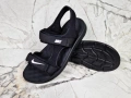 Nike Нови Мъжки Черни Сандали Найк , снимка 2