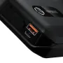 Преносим стартер за автомобил 12V (Jump Starter) с power bank и LED фенер, снимка 6