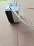 Бутониера Schneider Electric с червен бутон, снимка 6