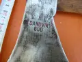  Топор SANDVIK - 632 , снимка 4