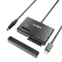 Нов Unitek NVMe M.2 SSD Enclosure Adapter външен корпус, снимка 8