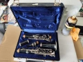 Selmer Bundy Resonite ABS Clarinet - Б-Кларинет с куфар Made In USA, снимка 2
