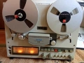 TEAC. X-3.three motor.three Head, снимка 2