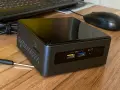 Mini PC Intel NUC - NUC7PJYH : Intel® J5005 / 8GB DDR4 / 240GB SSD, снимка 1