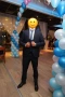 Мъжки официален костюм, снимка 1
