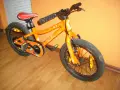 SCOTT 16 ″ АЛУМИНИЕВ USA Детски велосипед,колело със спомагателни колела.Промо!, снимка 14