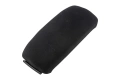 Капак за Подлакътник Audi A3 8P 2004-2012, Черен, Плат,, снимка 1