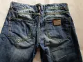 Мъжки дънкови къси панталони Philipp Plein размер 32, снимка 4