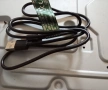 Кабел за зареждане на смартфони USB-C, снимка 2